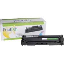 PrintPen Canon CRG-055/3016C002 Siyah Chipsiz Toner