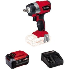 Einhell Te-CW 18LI Bl 18 V Akülü Somun Sıkma Makinesi 4 Ah Güç Kaynağı Yüksek Tork
