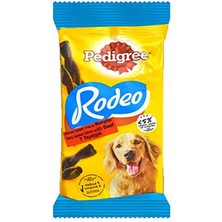 Pedigree Rodeo Siğir Etli Köpek Ödülü 123 gr