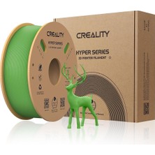 Creality Hyper Pla Yeşil Filament 1.75MM 1000GR