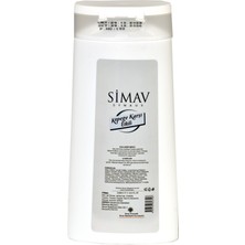 Simav Synaus Termal Sulu Kepeğe Karşı Etkili Mentollü Şampuan - 250 ml