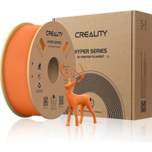 Creality Hyper Pla Turuncu Filament 1.75MM 1000GR