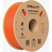 Creality Hyper Pla Turuncu Filament 1.75MM 1000GR