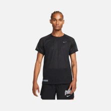 Nike Dri-Fit Adv Run Division Techknit Running Short-Sleeve Erkek Spor T-Shirt DX0853