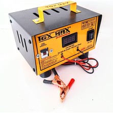 TGXMAX 12-24 Volt 10 Amper Akü Şarj Cihazı