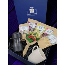 Chiccobox Bitki Çayları 5 Tat Hediye Kutusu 1