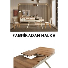 Neef Living Sılva Yemek Masası