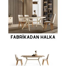 Neef Living Sılva Yemek Masası