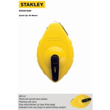 Stanley ST047440 30MT Çizim Ipi (Çırpı)