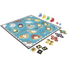 Hasbro E6936 Hasbro Gaming - Risk Junior +5 Yaş