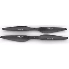 T-Motor P Serisi P18X6.1 18X6.1 Uav Vtol Multirotor Multikopter Quadcopter Hexacopter Polished Karbon Fiber Drone Pervane Propellers 2 Adet (1xcw/1xccw)