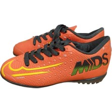 Meliten Kids Halı Saha Futbol Ayakkabısı Turunu-Sarı