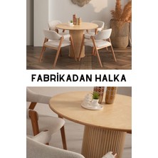 Neef Living Istanbul Yemek Masa Takımı