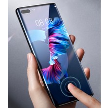 Azr Huawei P30 Pro Ekran Koruyucu Uyumlu Cam Premıum Nano