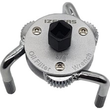 Izeltaş Çift Yönlü Üç Ayaklı Yağ Filtresi Sökeceği