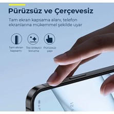 Azr Huawei Nova 9 Ekran Koruyucu Cam Uyumlu Premıum Nano