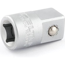 Izeltaş 3/4"fx1/2"m Lokma Adaptörü