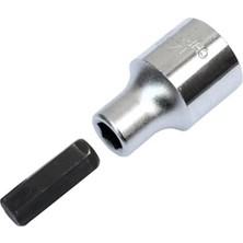 İzeltaş 1/2" Mıknatıslı Bits Tutucu Lokma