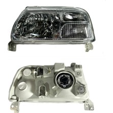 Nevparça Far Grand Vitara 98-02 Lh (Manuel)