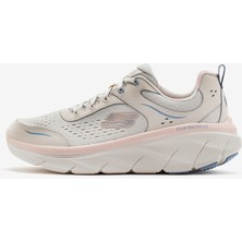 Skechers D'lux Walker 2.0 - Daisy Doll Kadın Bej Spor Ayakkabı 150093 Ntmt