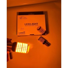 EKT 144 LED 93 Tek Duy Turuncu