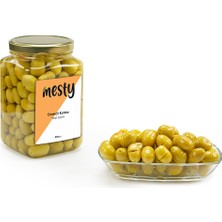 Mesty Domat Kırma Yeşil Zeytin 141-160 4x Large 850 G