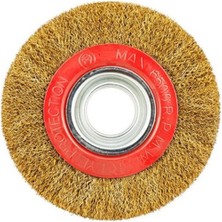 Ugr Daire Tel Fırça 100 mm