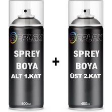 Renault Captur Sedef Beyaz Qnc Alt Üst 2 Kat Sprey Rötuş Boyası