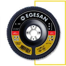 Egesan 115 mm 80 Kum Qua Ao Flap Disk