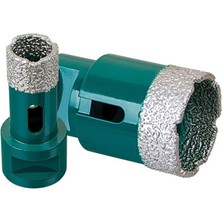 Mercure 45 mm Vakumlu Elmas Granit Kuru Kesim Panç