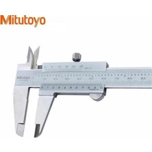 Mıtutoyo 0-150MM/0.05MM Verniyerli Mekanik Kumpas