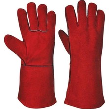 Glovetech Art WGM01 Deri Kaynakçı Eldiveni