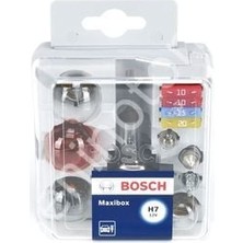 Ampul - Bulb Kit - 12 V - H7 Maxibox - - - - H7 Maxibox