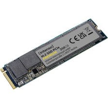 Intenso 250GB Premıum 3835440 2100- 1100MB/S M2 Pcıe Nvme Gen3 Disk