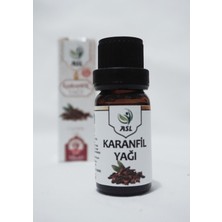 Asl Karanfil Yağı 10 ml