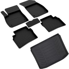 Ferrous Opel Insignia Grand Sport Ferrous 4d Paspas ve 3D Bagaj Havuzu 2017 ve Üstü