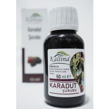 Kallina Karadut 50 ml