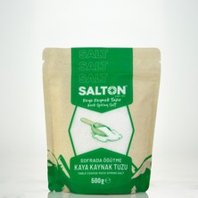 Salton Salt Salton Kaya Kaynak Tuzu Doypack 500 gr