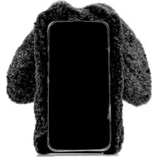 Bdt Shop Nokia G21/NOKIA Güzel Plushrabbit Tavşan Furprotection Plushcase Için Telefon Kılıfı (Yurt Dışından)