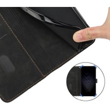 Bdt Shop Google Pixel 7 Pro Için Kickstand Cüzdan Flip Folio Kart Yuvaları Telefon Kılıfı (Yurt Dışından)