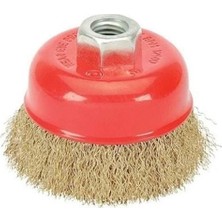 Birtek 65 mm Saçaklı Çanak Fırça