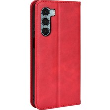 Bdt Shop Motorola Moto G200 5g Manyetik Kapatma Pu Deri Cüzdan Telefon Kılıfı (Yurt Dışından)