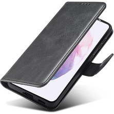 Bdt Shop Kart Tutucu Kickstand Deri Folio ile Samsung Galaxy NOTE10 Için Telefon Kılıfı (Yurt Dışından)