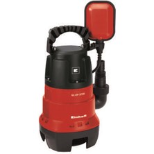 Eınhell Gc-Dp 3730 Kirli Su Dalgıç Pompa