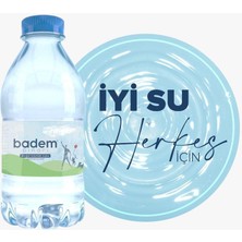 Badem Pınarı 0,33 Lt Pet Su (12'li)