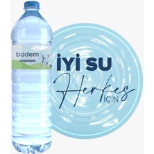 Badem Pınarı 1,5 Lt Pet Su (6’lı)