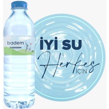 Badem Pınarı 0,5 Lt Pet Su (12’li)
