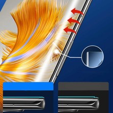 Moby Shop Samsung Galaxy S24 Ultra Kavislerin Tamamını Kapatan Aparatlı Estek Ekran Koruyucu