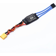 Benagee A2212 1400KV Fırçalı Motor 30A Esc XT60 Fiş SG90 9g Rc Sabit ile Uyumlu (Yurt Dışından)