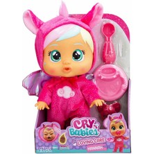 Cry Babies Love Ağlayan Bebekler S2 CYB50000 - Hannah